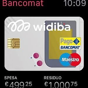E' di una banca la prima app italiana per Apple watch 