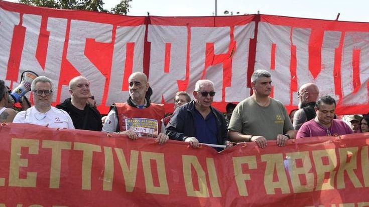 Ex Gkn, “Sarà festa o rabbia”: domenica 17 novembre assemblea e musica in piazza Poggi