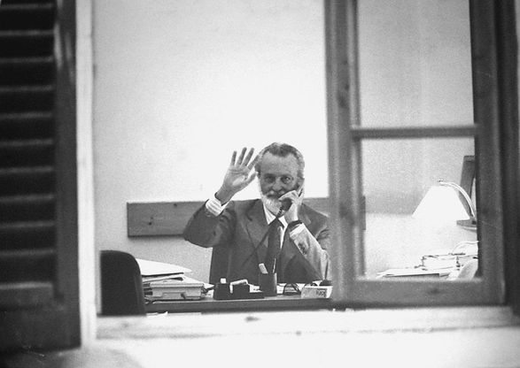 Repubblica Firenze festeggia 30 anni, l'album con le foto di redazione