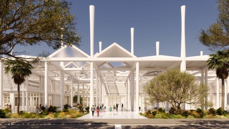 De Luca in pista per la "sua" Salerno: “Con l’aeroporto darò lavoro ai giovani”