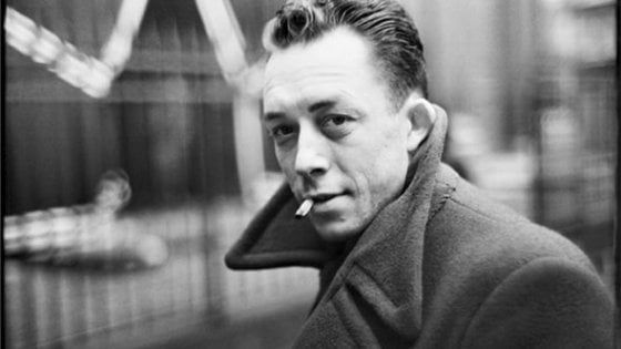 Perché leggere Albert Camus