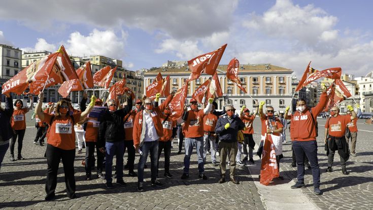 “No ai licenziamenti con la crisi”. Pressing dei sindacati sul governo