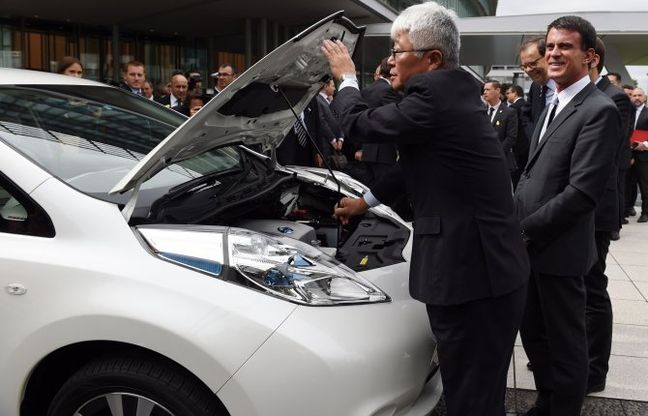Nissan: 9 auto elettriche per la Sardegna