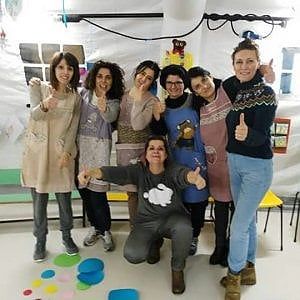 Il Carnevale dei super-eroi per i bambini terremotati dei monti Sibillini
