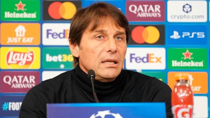 Conte: “Calendario assurdo ma andiamo a testa alta. A Copenaghen convinti di farcela”