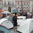 Madrid: manifestanti si accampano a Puerta del Sol per rivendicare il diritto alla casa