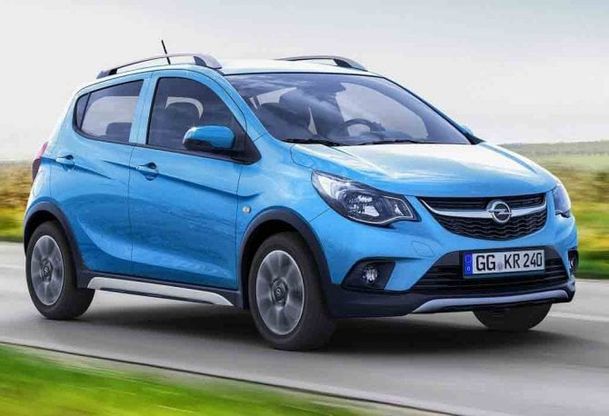 Opel Karl Rocks