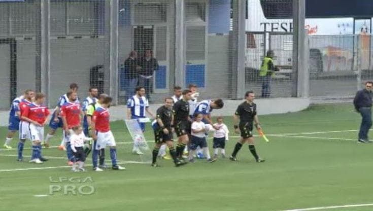 Arzanese - Aprilia 3-0