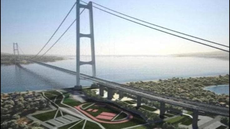 Ponte, progetto in bilico. Oggi la decisione della Corte dei conti