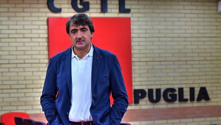 Gesmundo (Cgil Puglia): "Bisogna andare a votare. Ed evitare le forze politiche con un passato non democratico"