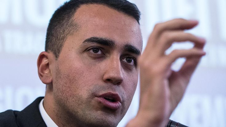 Di Maio sbarca negli Usa e stoppa l’ala filo-russa: "Il M5S non è l’amico di Putin"