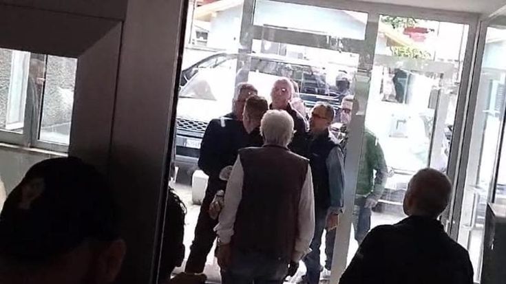Chico Forti è arrivato dalla madre a Trento