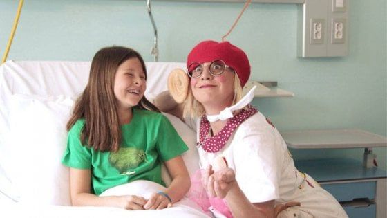 Alfa Romeo aiuta la Fondazione Theodora Onlus, per la gioia dei bambini