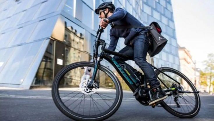 E-bike, targa e assicurazione non saranno obbligatorie 