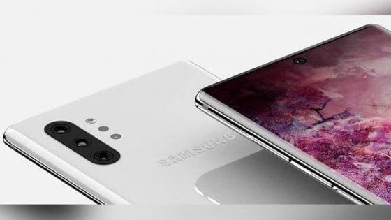 Samsung svelerà il Galaxy Note 10 il 7 agosto 