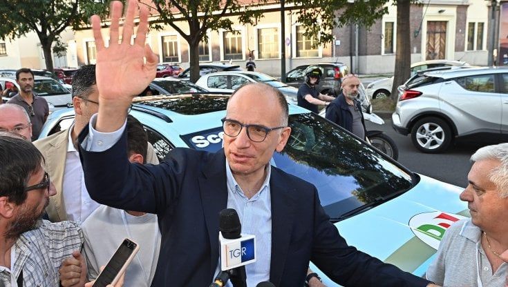 Elezioni, Letta chiama a raccolta il popolo del Pd a Monza il 18: "A poca distanza la Lega a Pontida, dovremo essere tanti"