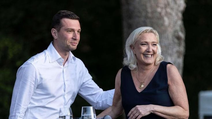 Francia, suspense per Le Pen. E Bardella vola nei sondaggi