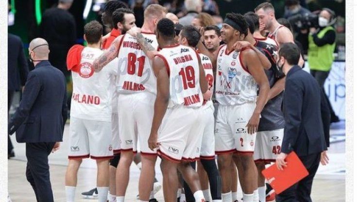 Basket, Coppa Italia: Milano travolge Reggio Emilia, Venezia supera la Virtus