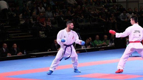 Karate, Premier League: italiani puntano a sei medaglie a Dubai
