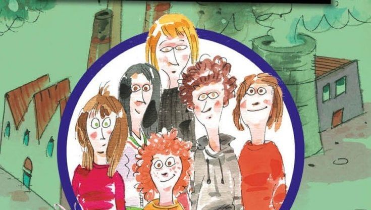 Dodici bambini, il lockdown e un'avventura diventata libro