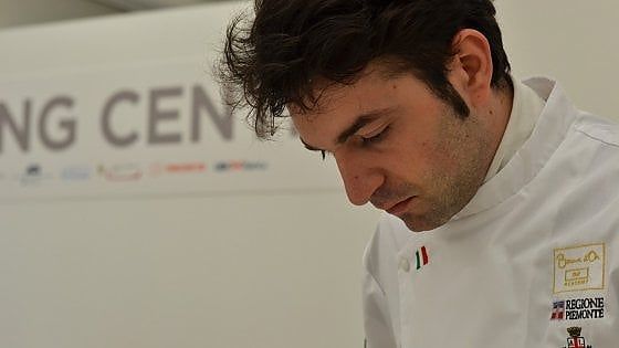 Volete aiutare Martino Ruggieri a vincere il Bocuse d'Or? E' partito il crowdfunding