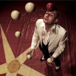 Super Fantasy Magic Show, Il piccolo principe all'Erba