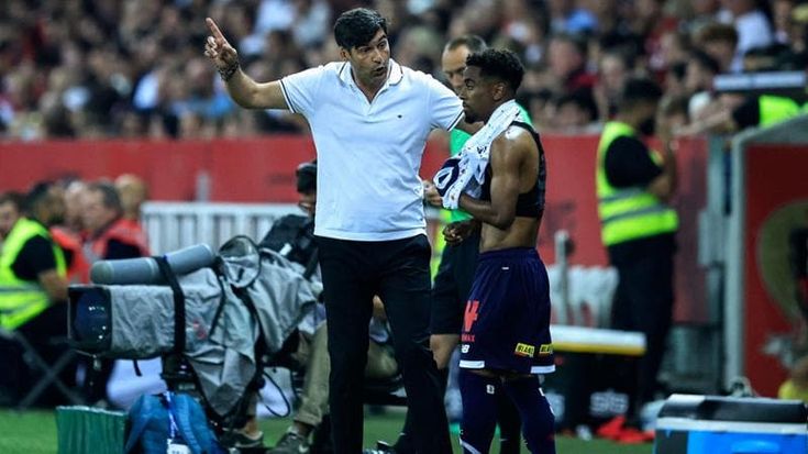 Fonseca, appello ai club europei: “Non vendete giocatori ai russi, sono soldi sporchi del sangue dei bambini”