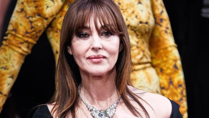 Monica Bellucci a Cannes, fuga dalla bellezza: “Basta con le maschere, ora c’è bisogno di emozioni”
