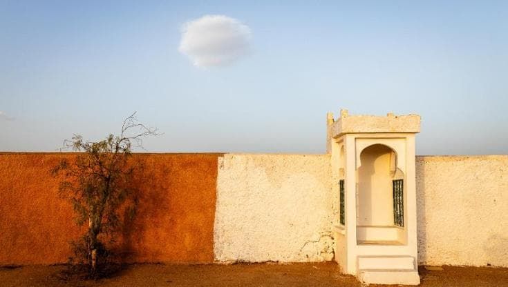 I colori del Marocco nelle foto di Fioravanti