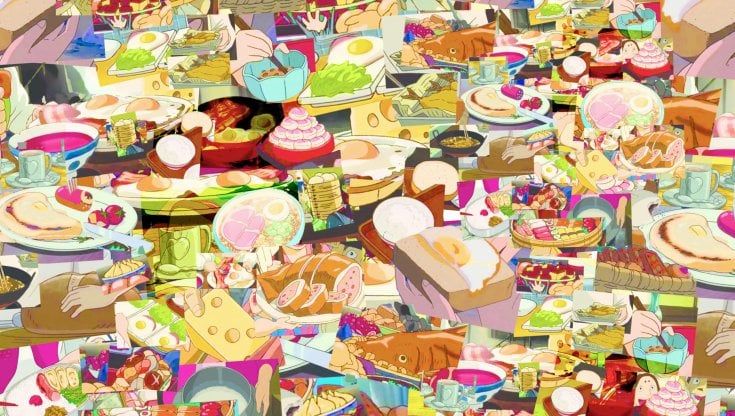 Miyazaki, Lupin, Kiss me Licia: il senso del cibo in manga e cartoon