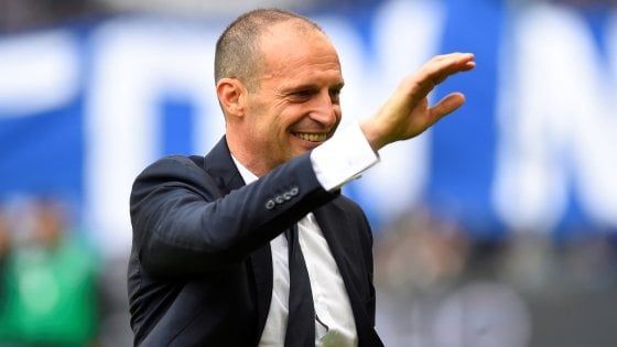 Juventus, Allegri e il futuro: ''Non ho ancora ricevuto offerte''