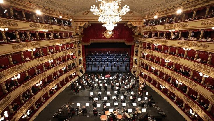 La teatralità di Chailly, la voce imperiale di Davidsen