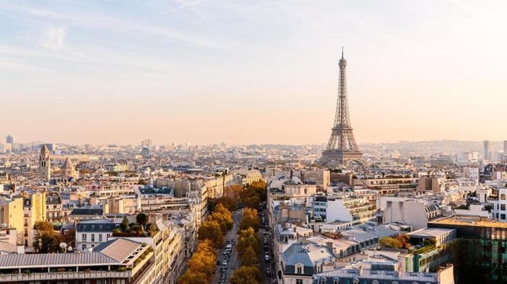Dove viaggeremo noi italiani nel 2024? Sul podio Parigi, Londra e Barcellona