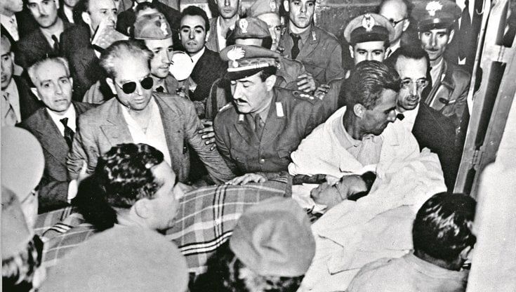 Addio Antonio Pallante che sparò al comunismo