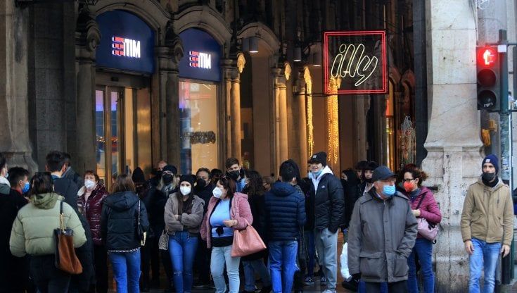 La ripartenza del traffico