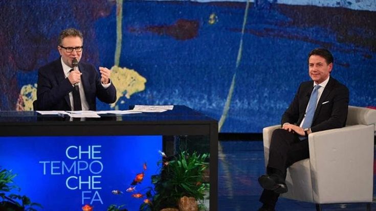 Il leader M5S Conte apre alla piazza per l’Europa del 15 marzo