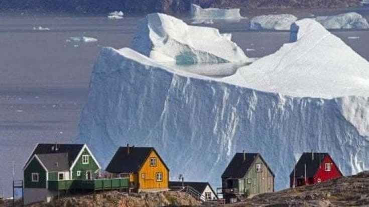 Groenlandia, il turismo è l’invasione che piace