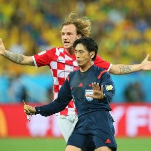 Arbitri, Busacca difende Nishimura: ''Sul rigore non ha sbagliato''