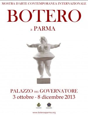 Da Verdi a Botero e BodoniParma fa il pieno di cultura