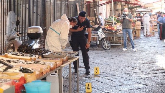 Palermo: a due mesi dall'omicidio al Capo nuova lite fra le due famiglie