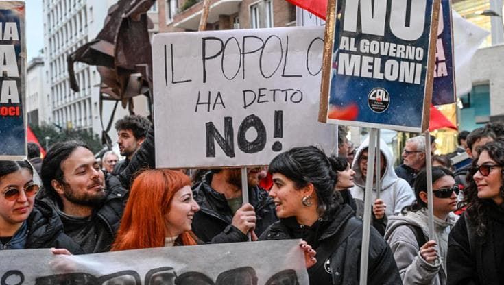 Le riforme stanno a zero. Il bilancio in rosso di Meloni e gli effetti collaterali del referendum