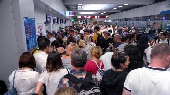 Sciopero del personale Ryanair, molti voli cancellati a Orio al Serio 