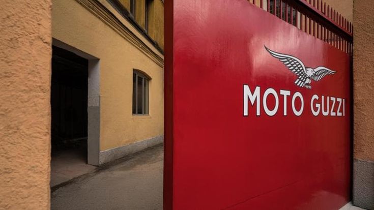 Moto Guzzi, nuova fabbrica a Mandello del Lario: investimento da 50 milioni