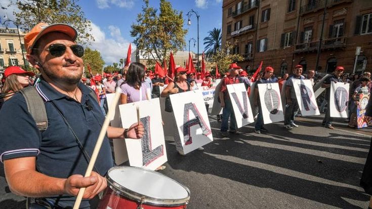 La catena dei morti sul lavoro in Sicilia un aumento da record