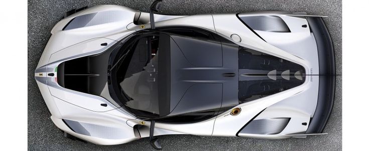 Ferrari FXX-K Evo, un giocattolo da oltre 1000 Cv e 4 milioni di euro