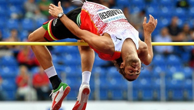 Tamberi è tornato, il campione olimpico salta 2,30 a Ostrava: la migliore prestazione stagionale per i suoi 30 anni