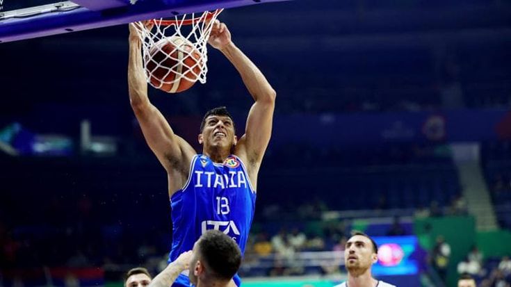Mondiale basket, impresa per l’Italia contro la Serbia: 78-76. 30 punti per Fontecchio, qualificazione ai quarti possibile
