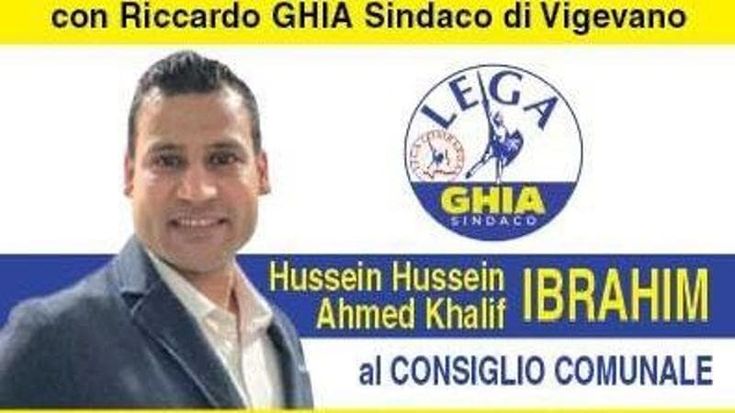 Vigevano, nella lista della Lega il presidente della comunità islamica: maretta tra i salviniani