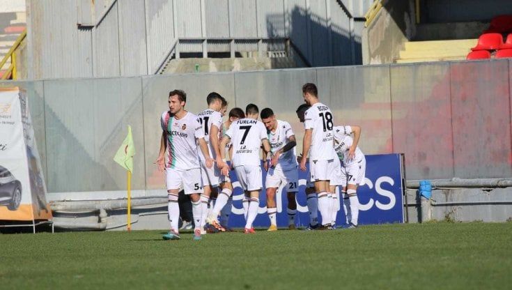 Serie C, Ternana sconfitta a Catanzaro: era l'unica squadra imbattuta in Europa