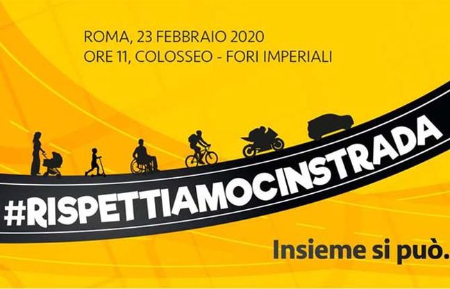La sicurezza passa per l’evento “Rispettiamocinstrada”